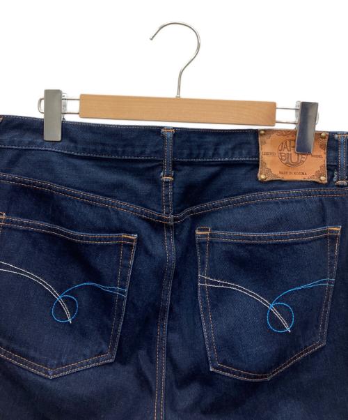 JAPAN BLUE JEANS（ジャパンブルージーンズ）JAPAN BLUE JEANS (ジャパンブルージーンズ) デニムパンツ サイズ:W34の古着・服飾アイテム