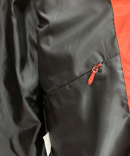 AVIREX（アヴィレックス）AVIREX (アヴィレックス) 中綿ジャケット レッド サイズ:SIZE Mの古着・服飾アイテム