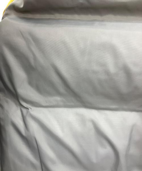 Timberland（ティンバーランド）Timberland (ティンバーランド) ダウンベスト イエロー サイズ:Sの古着・服飾アイテム