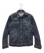 DIESELディーゼル）の古着「デニムジャケット」
