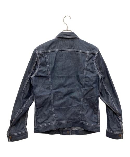DIESEL（ディーゼル）DIESEL (ディーゼル) デニムジャケット サイズ:Sの古着・服飾アイテム