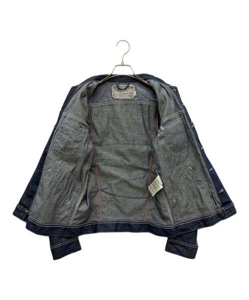 DIESEL（ディーゼル）DIESEL (ディーゼル) デニムジャケット サイズ:Sの古着・服飾アイテム