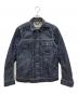 DIESEL（ディーゼル）の古着「デニムジャケット」