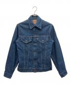 LEVI'Sリーバイス）の古着「4thデニムジャケット」｜インディゴ