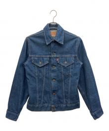 LEVI'S（リーバイス）の古着「4thデニムジャケット」｜インディゴ