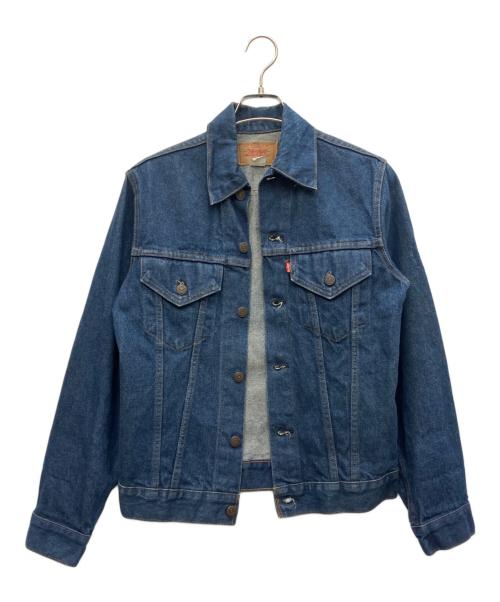 LEVI'S（リーバイス）LEVI'S (リーバイス) 4thデニムジャケット インディゴ サイズ:34の古着・服飾アイテム