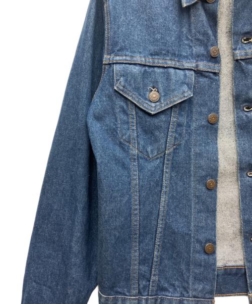 LEVI'S（リーバイス）LEVI'S (リーバイス) 4thデニムジャケット インディゴ サイズ:34の古着・服飾アイテム