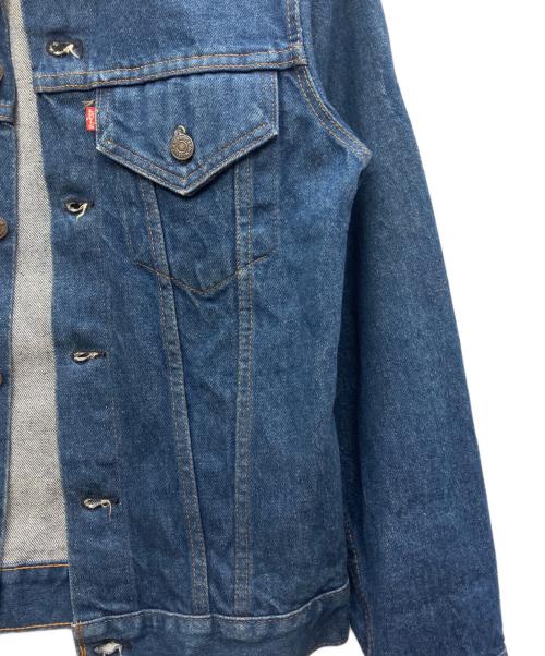 LEVI'S（リーバイス）LEVI'S (リーバイス) 4thデニムジャケット インディゴ サイズ:34の古着・服飾アイテム
