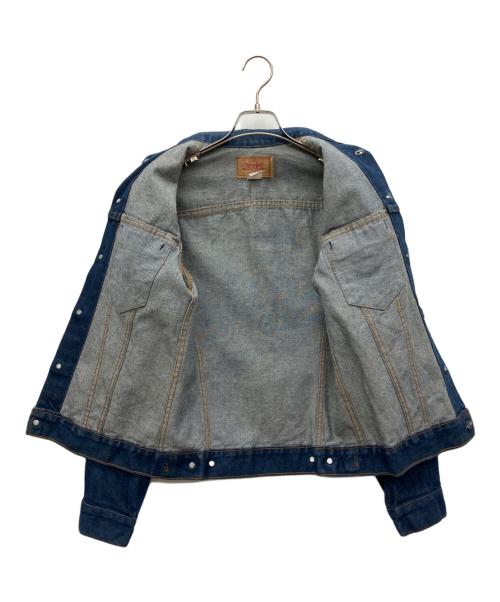 LEVI'S（リーバイス）LEVI'S (リーバイス) 4thデニムジャケット インディゴ サイズ:34の古着・服飾アイテム