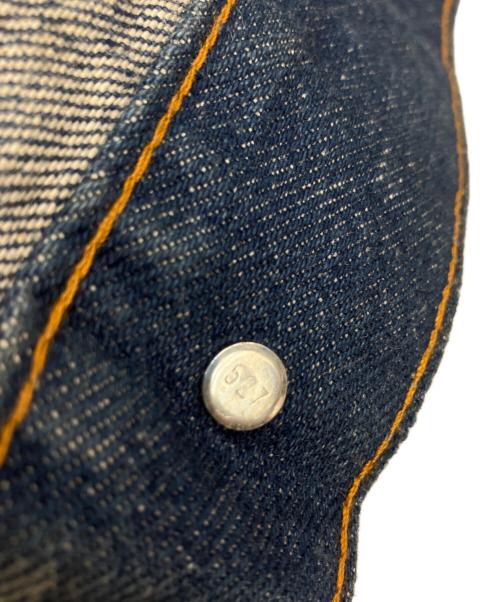 LEVI'S（リーバイス）LEVI'S (リーバイス) 4thデニムジャケット インディゴ サイズ:34の古着・服飾アイテム