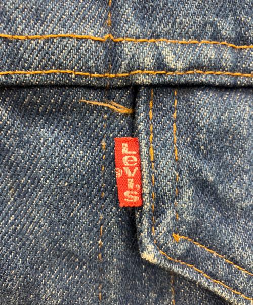 LEVI'S（リーバイス）LEVI'S (リーバイス) 4thデニムジャケット インディゴ サイズ:34の古着・服飾アイテム