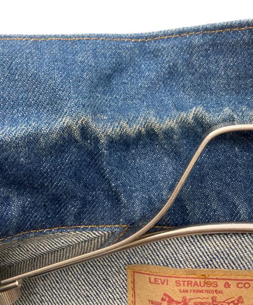 LEVI'S（リーバイス）LEVI'S (リーバイス) 4thデニムジャケット インディゴ サイズ:34の古着・服飾アイテム