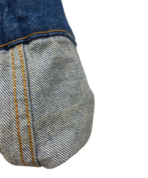 LEVI'S（リーバイス）LEVI'S (リーバイス) 4thデニムジャケット インディゴ サイズ:34の古着・服飾アイテム