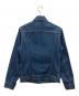LEVI'S (リーバイス) 4thデニムジャケット インディゴ サイズ:34：20000円
