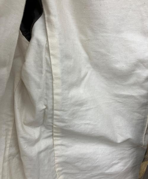 SASQUATCHfabrix.（サスクワッチファブリックス）SASQUATCHfabrix. (サスクワッチファブリックス) 総柄ジャケット ブラウン サイズ:SIZE Mの古着・服飾アイテム