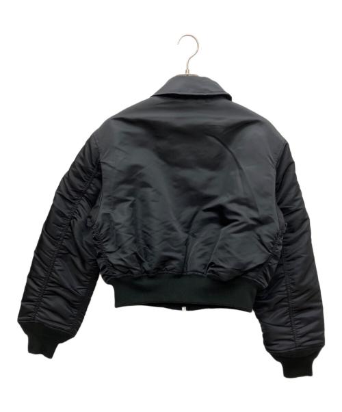 ALPHA（アルファ）ALPHA (アルファ) Sea Room lynn (シールームリン) CWU-45P ブラック サイズ:FREEの古着・服飾アイテム