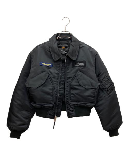 ALPHA（アルファ）ALPHA (アルファ) Sea Room lynn (シールームリン) CWU-45P ブラック サイズ:FREEの古着・服飾アイテム