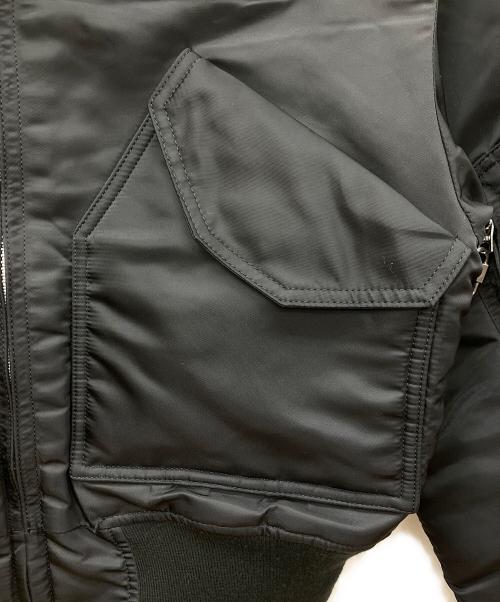 ALPHA（アルファ）ALPHA (アルファ) Sea Room lynn (シールームリン) CWU-45P ブラック サイズ:FREEの古着・服飾アイテム