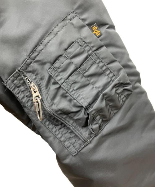 ALPHA（アルファ）ALPHA (アルファ) Sea Room lynn (シールームリン) CWU-45P ブラック サイズ:FREEの古着・服飾アイテム