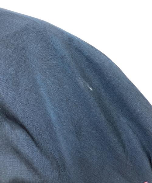 Burberry's（バーバリー）Burberry's (バーバリー) ステンカラーコート ネイビー サイズ:Mの古着・服飾アイテム