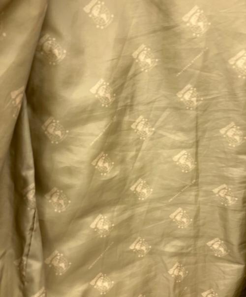 UNIVERSAL OVERALL（ユニバーサルオーバーオール）UNIVERSAL OVERALL (ユニバーサルオーバーオール) キルティングジャケット カーキ サイズ:Ｌの古着・服飾アイテム