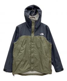 THE NORTH FACE（ザ ノース フェイス）の古着「ドットショットジャケット」｜ニュートープ×ブラック