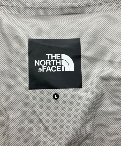 THE NORTH FACE（ザ ノース フェイス）THE NORTH FACE (ザ ノース フェイス) ドットショットジャケット ニュートープ×ブラック サイズ:Lの古着・服飾アイテム