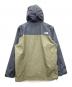 THE NORTH FACE (ザ ノース フェイス) ドットショットジャケット ニュートープ×ブラック サイズ:L：9000円