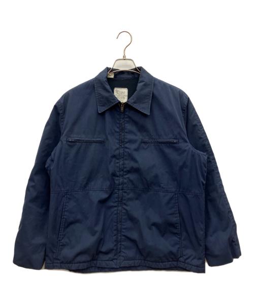 LAUNDERING（ランドリー）LAUNDERING (ランドリー) サブマリンジャケット ネイビー サイズ:44Rの古着・服飾アイテム