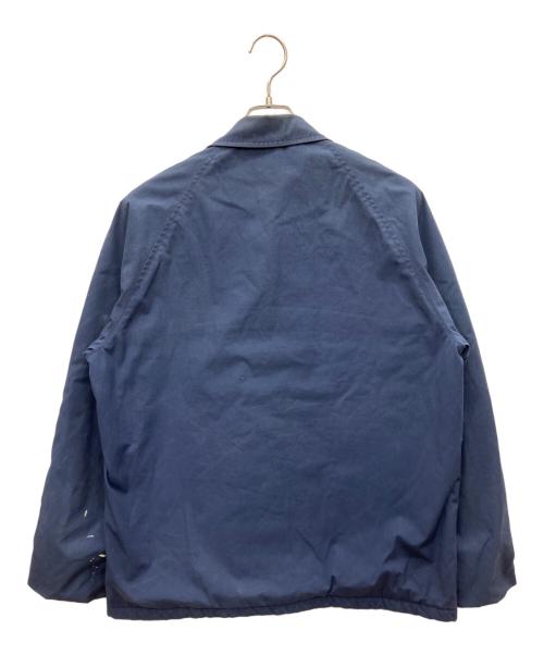 LAUNDERING（ランドリー）LAUNDERING (ランドリー) サブマリンジャケット ネイビー サイズ:44Rの古着・服飾アイテム