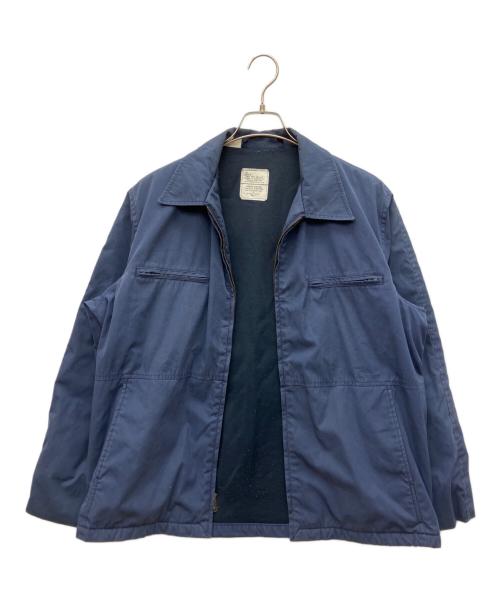 LAUNDERING（ランドリー）LAUNDERING (ランドリー) サブマリンジャケット ネイビー サイズ:44Rの古着・服飾アイテム