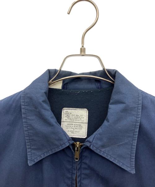 LAUNDERING（ランドリー）LAUNDERING (ランドリー) サブマリンジャケット ネイビー サイズ:44Rの古着・服飾アイテム