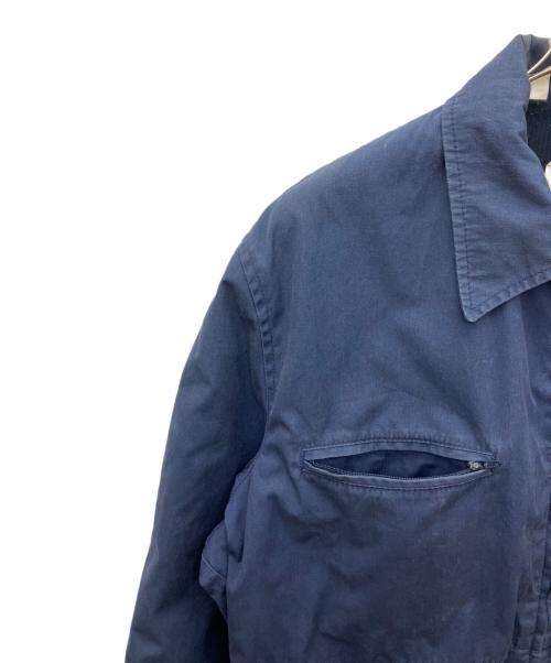 LAUNDERING（ランドリー）LAUNDERING (ランドリー) サブマリンジャケット ネイビー サイズ:44Rの古着・服飾アイテム