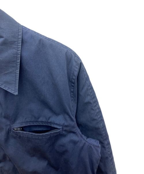 LAUNDERING（ランドリー）LAUNDERING (ランドリー) サブマリンジャケット ネイビー サイズ:44Rの古着・服飾アイテム