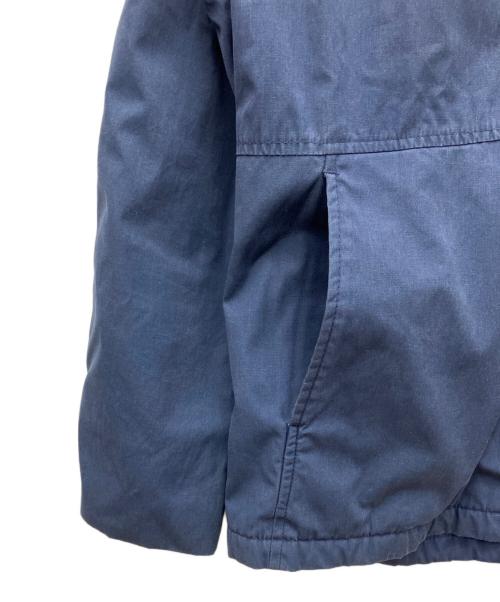 LAUNDERING（ランドリー）LAUNDERING (ランドリー) サブマリンジャケット ネイビー サイズ:44Rの古着・服飾アイテム