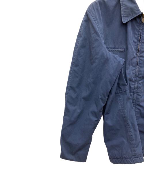 LAUNDERING（ランドリー）LAUNDERING (ランドリー) サブマリンジャケット ネイビー サイズ:44Rの古着・服飾アイテム