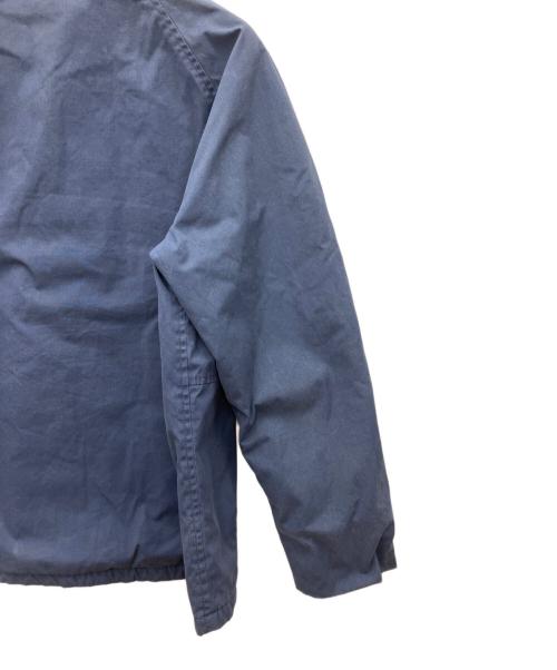 LAUNDERING（ランドリー）LAUNDERING (ランドリー) サブマリンジャケット ネイビー サイズ:44Rの古着・服飾アイテム