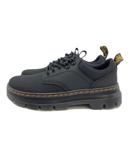 Dr.Martens（ドクターマーチン）Dr.Martens (ドクターマーチン) トラクト リーダー 5ホールシューズ ブラック サイズ:23cmの古着・服飾アイテム