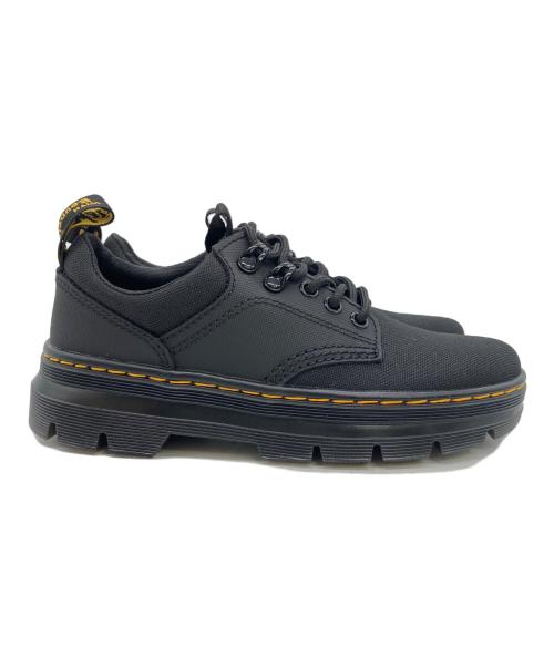 Dr.Martens（ドクターマーチン）Dr.Martens (ドクターマーチン) トラクト リーダー 5ホールシューズ ブラック サイズ:23cmの古着・服飾アイテム