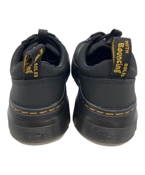 Dr.Martens（ドクターマーチン）Dr.Martens (ドクターマーチン) トラクト リーダー 5ホールシューズ ブラック サイズ:23cmの古着・服飾アイテム