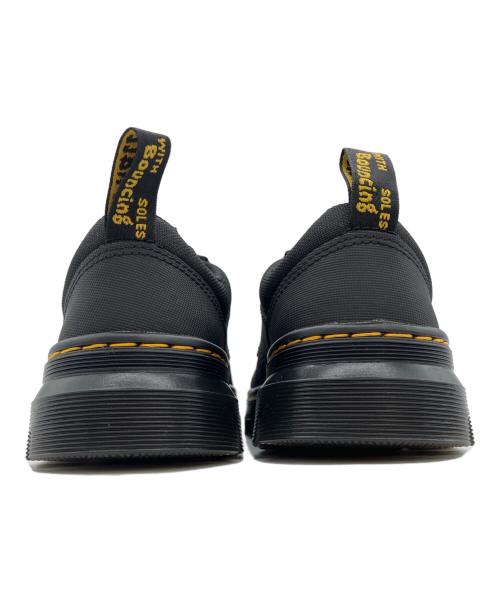 Dr.Martens（ドクターマーチン）Dr.Martens (ドクターマーチン) トラクト リーダー 5ホールシューズ ブラック サイズ:23cmの古着・服飾アイテム