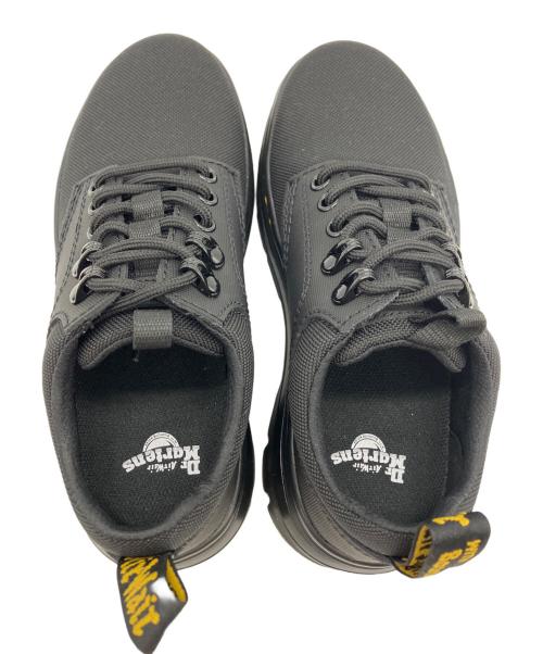 Dr.Martens（ドクターマーチン）Dr.Martens (ドクターマーチン) トラクト リーダー 5ホールシューズ ブラック サイズ:23cmの古着・服飾アイテム