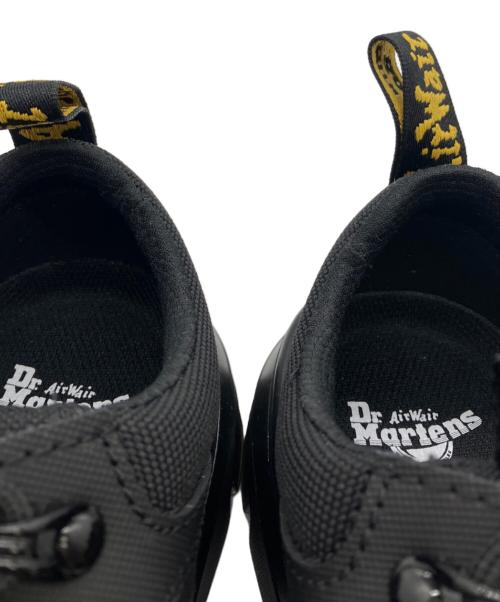 Dr.Martens（ドクターマーチン）Dr.Martens (ドクターマーチン) トラクト リーダー 5ホールシューズ ブラック サイズ:23cmの古着・服飾アイテム