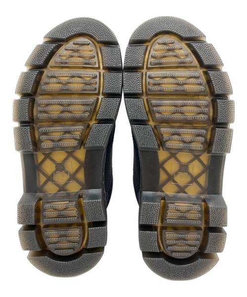 Dr.Martens（ドクターマーチン）Dr.Martens (ドクターマーチン) トラクト リーダー 5ホールシューズ ブラック サイズ:23cmの古着・服飾アイテム