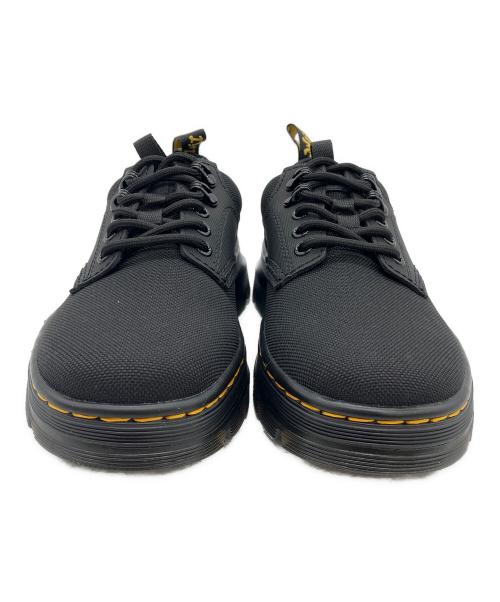 Dr.Martens（ドクターマーチン）Dr.Martens (ドクターマーチン) トラクト リーダー 5ホールシューズ ブラック サイズ:23cmの古着・服飾アイテム