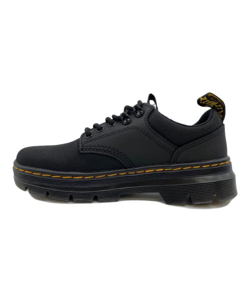 Dr.Martens（ドクターマーチン）Dr.Martens (ドクターマーチン) トラクト リーダー 5ホールシューズ ブラック サイズ:23cmの古着・服飾アイテム