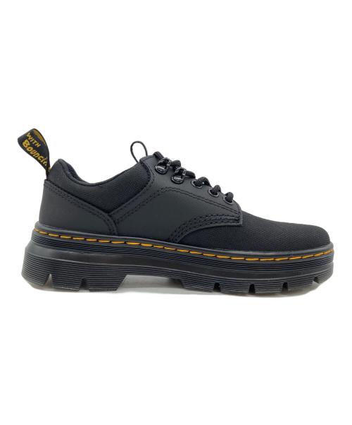 Dr.Martens（ドクターマーチン）Dr.Martens (ドクターマーチン) トラクト リーダー 5ホールシューズ ブラック サイズ:23cmの古着・服飾アイテム