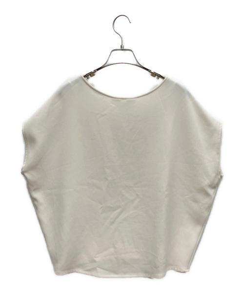SOEJU（ソージュ）SOEJU (ソージュ) ブラウス ホワイト サイズ:Mの古着・服飾アイテム