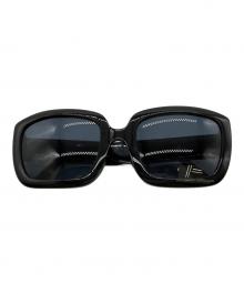 Christian Dior（クリスチャン ディオール）の古着「サングラス」｜ブラック