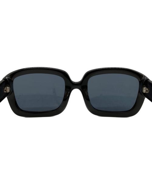 Christian Dior（クリスチャン ディオール）Christian Dior (クリスチャン ディオール) サングラス ブラックの古着・服飾アイテム